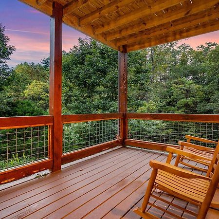 Applewood Manor Vila Pigeon Forge Exterior foto