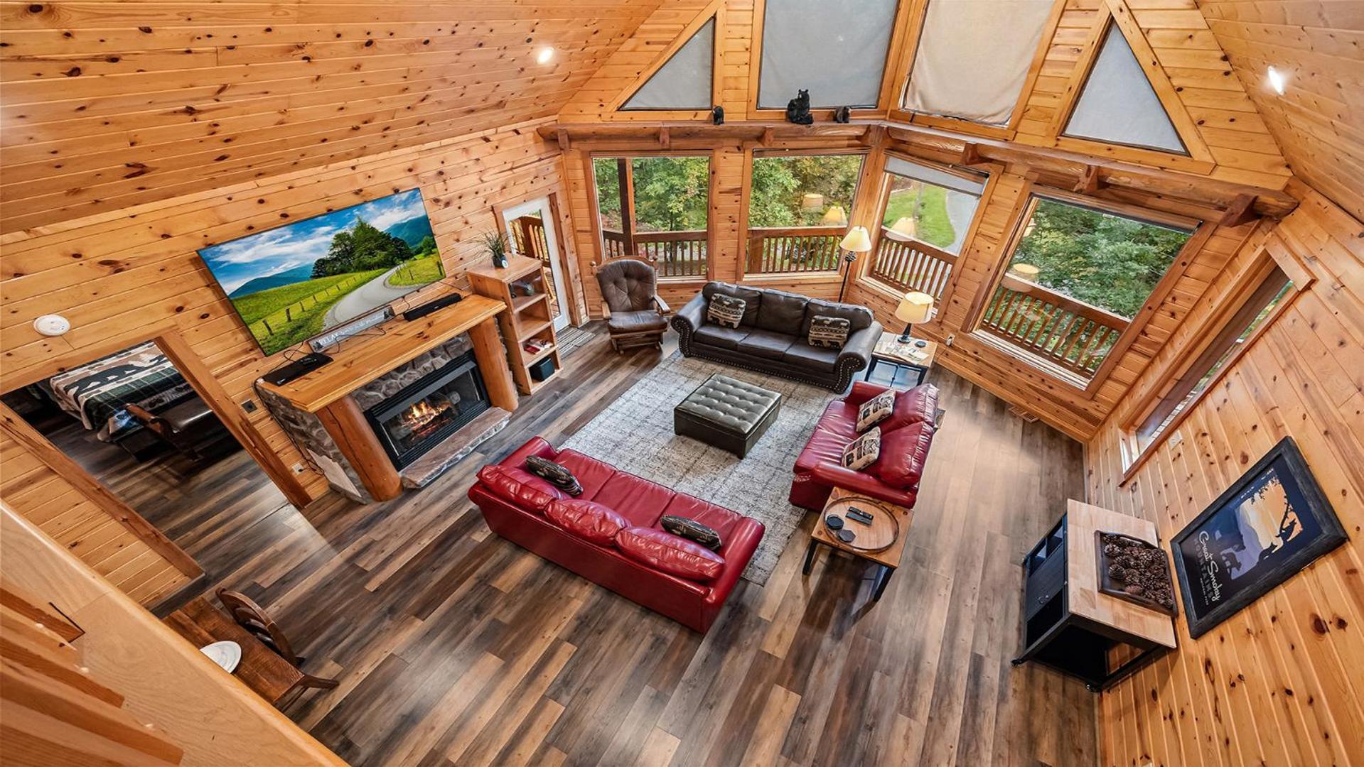Applewood Manor Vila Pigeon Forge Exterior foto