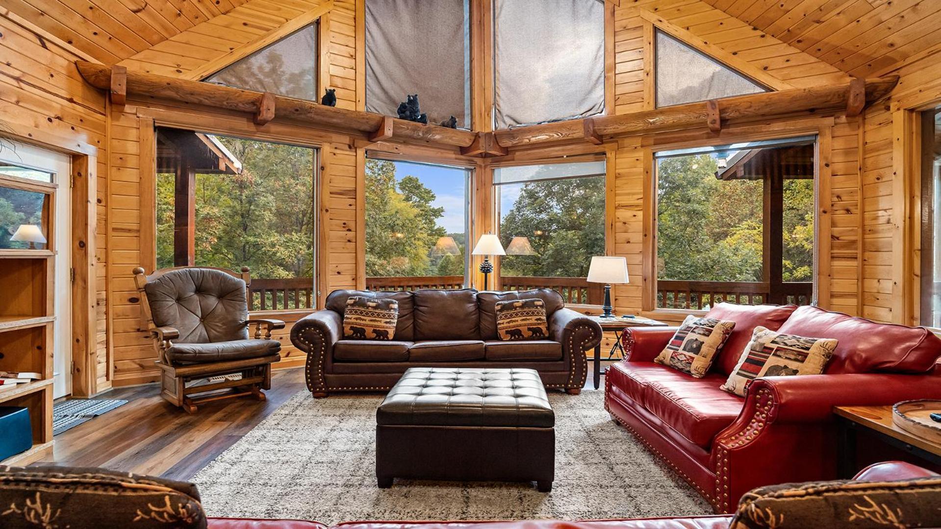 Applewood Manor Vila Pigeon Forge Exterior foto